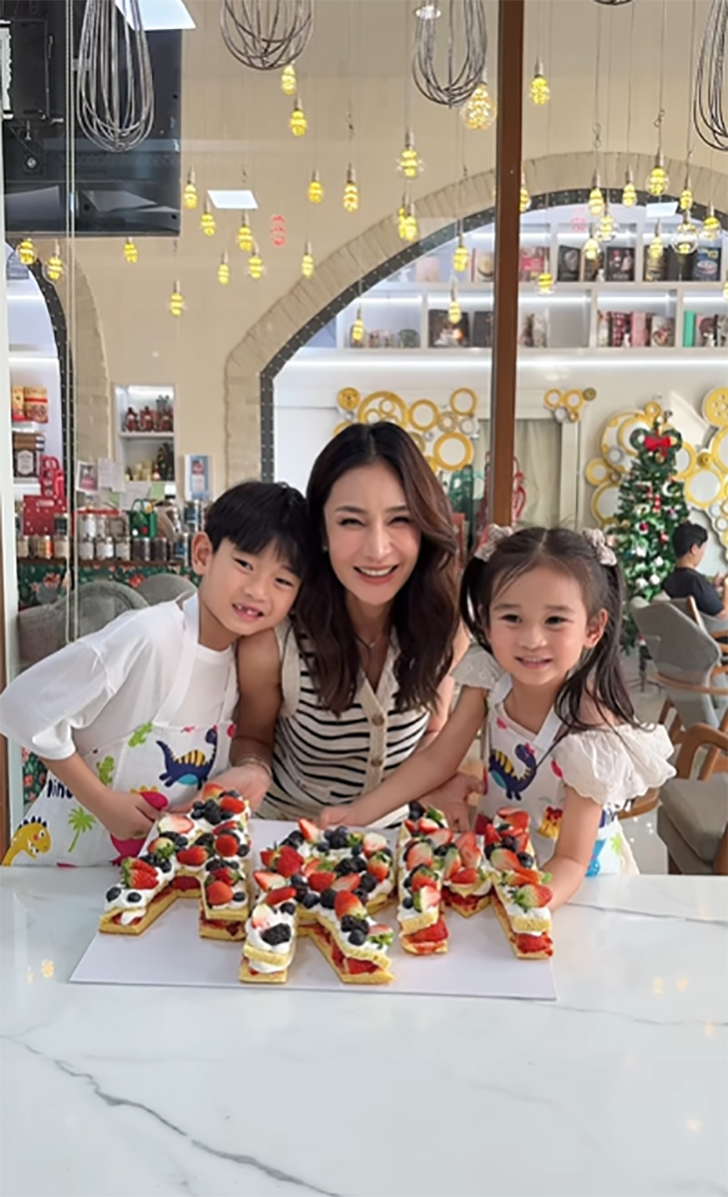 เนย โชติกา เซอร์ไพรส์วันเกิดสามี แต่เจอเหตุคับขัน