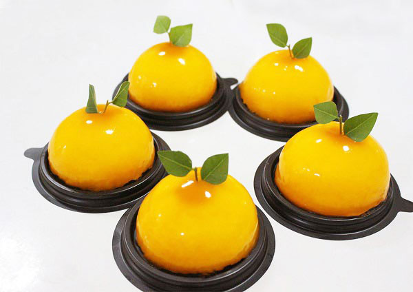 เค้กส้ม