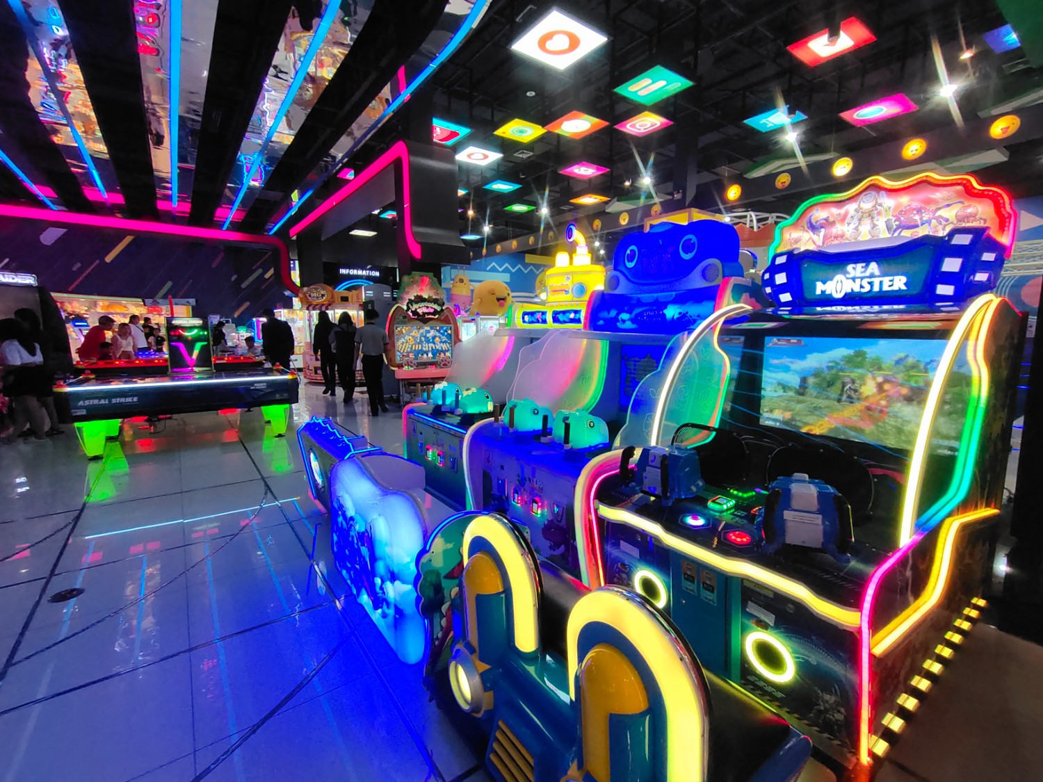 Let's Play Emojiland