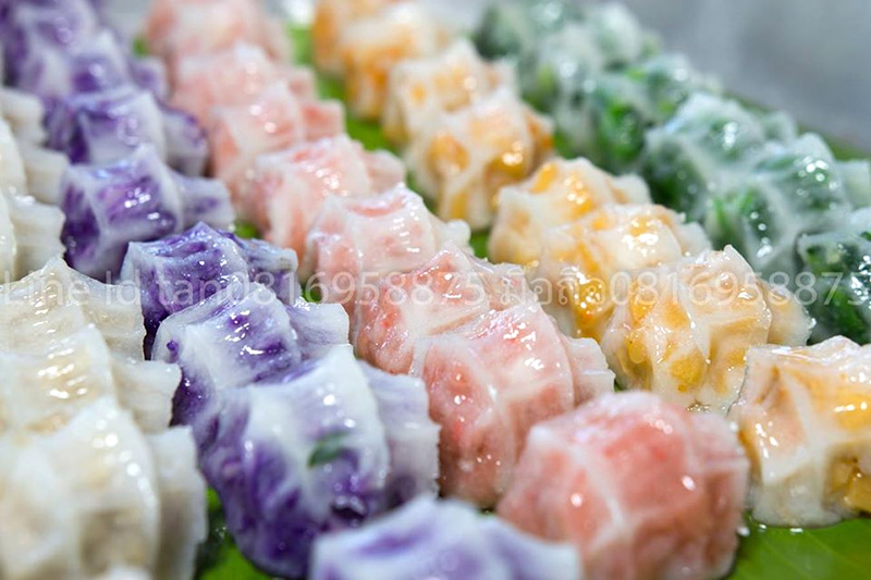ร้านขนมกุยช่ายเดลิเวอรี่