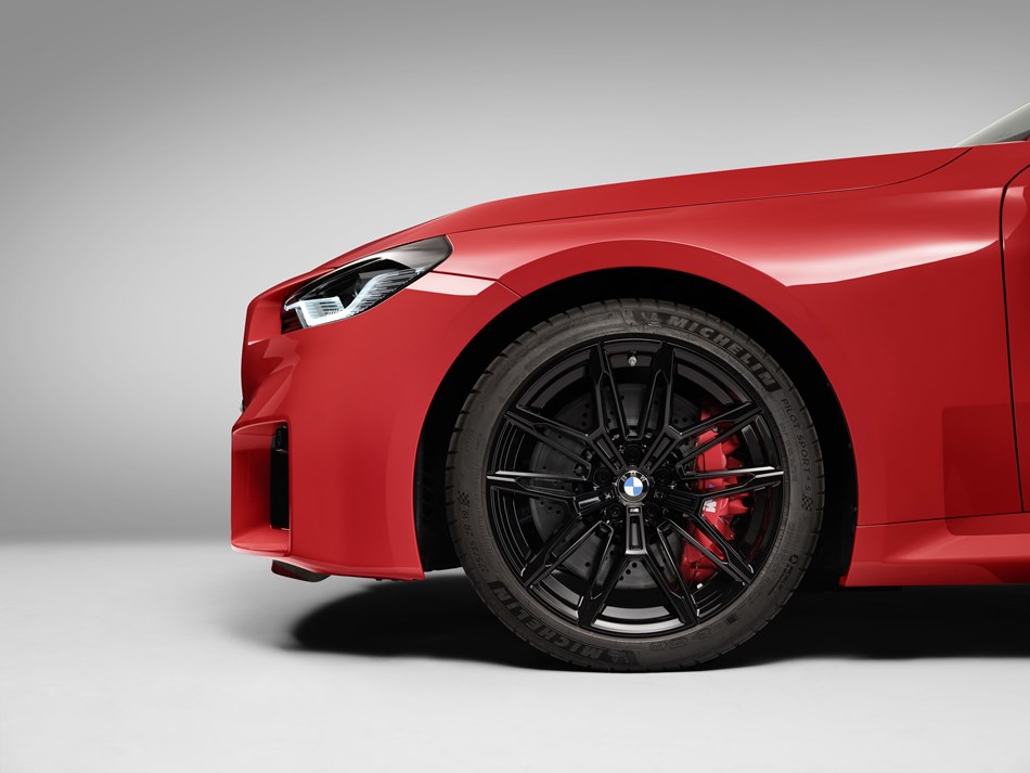 BMW M2 2023