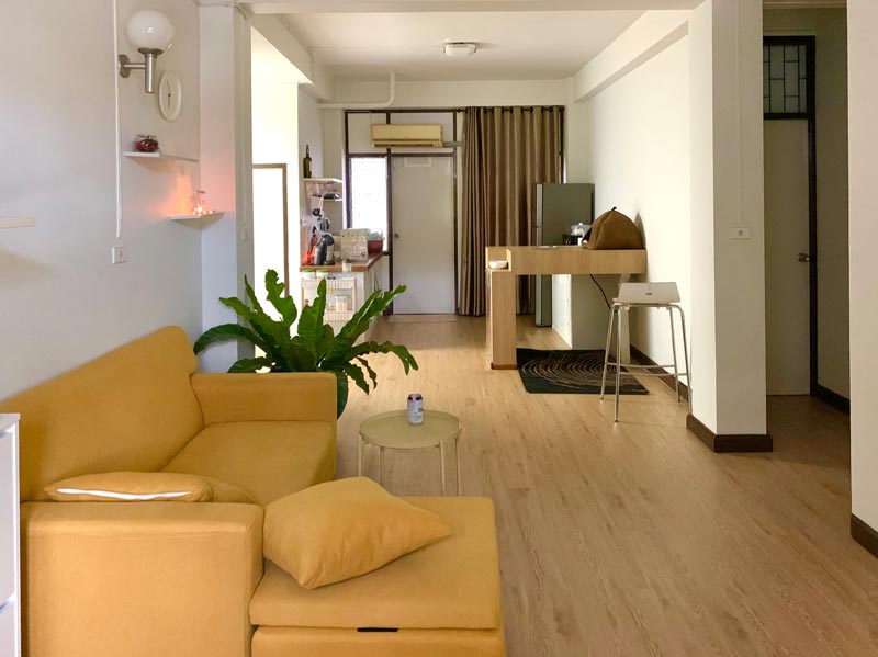 รีโนเวทบ้านพัก
