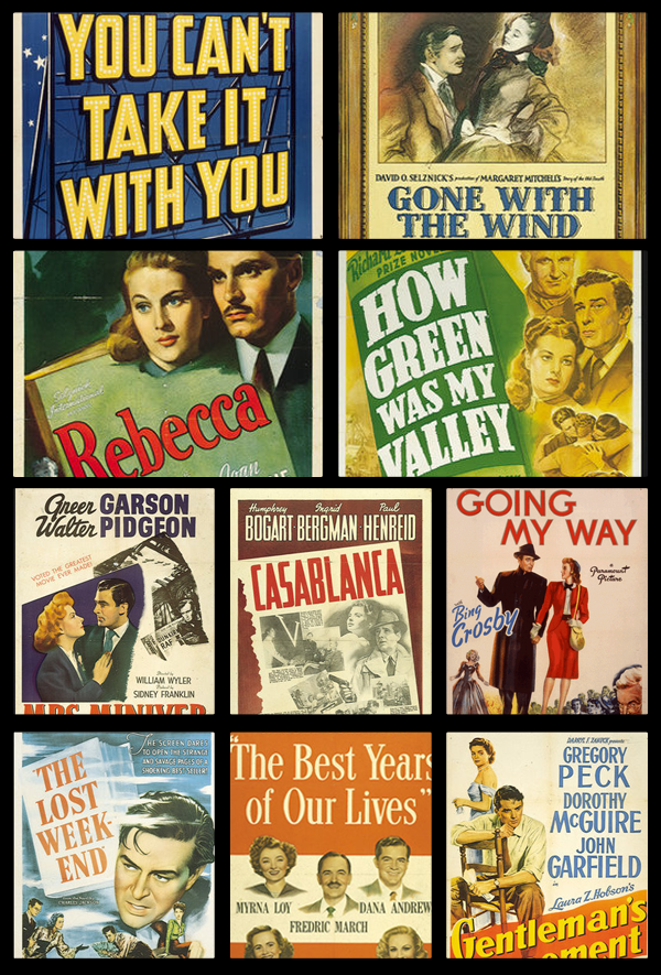 หนังรางวัลออสการ์