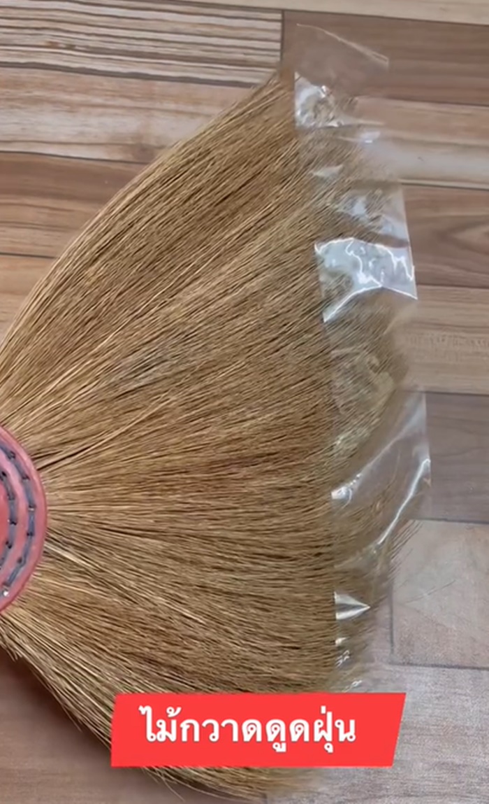 ไม้กวาดดูดฝุ่น