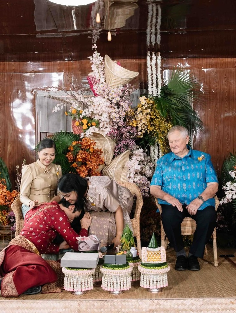 ณเดชน์ ญาญ่า แต่งงาน