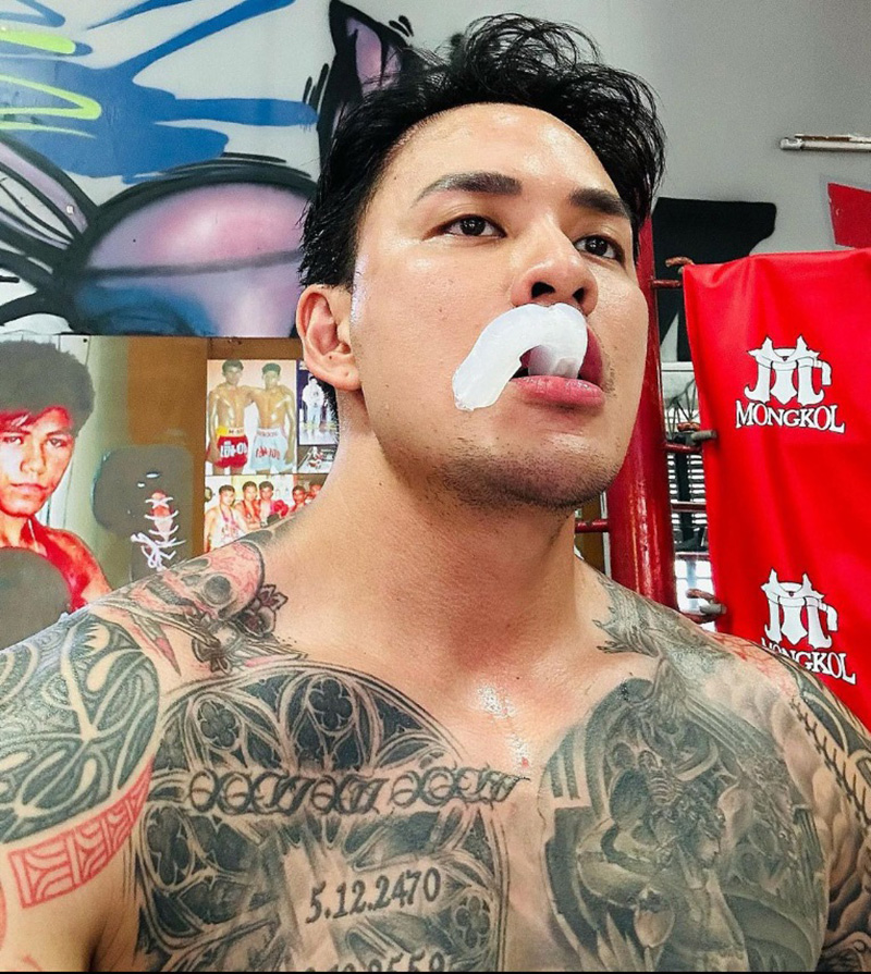 แทค ภรัณยู 