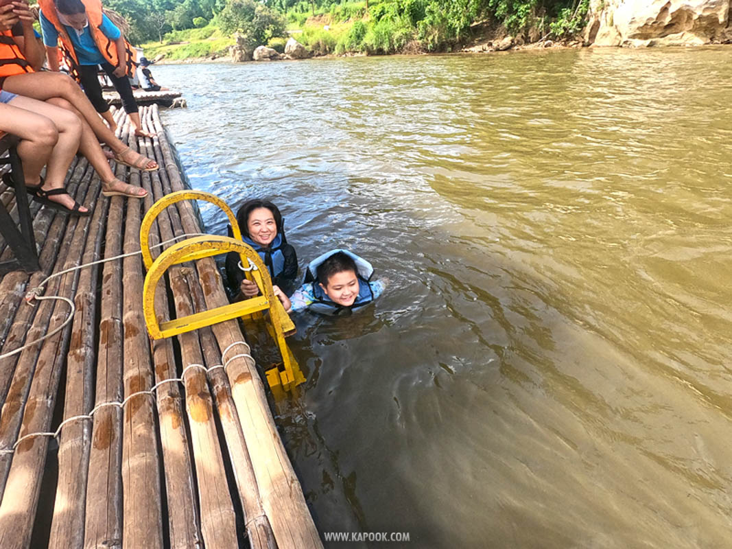 เที่ยวกาญจนบุรี 2 วัน 1 คืน