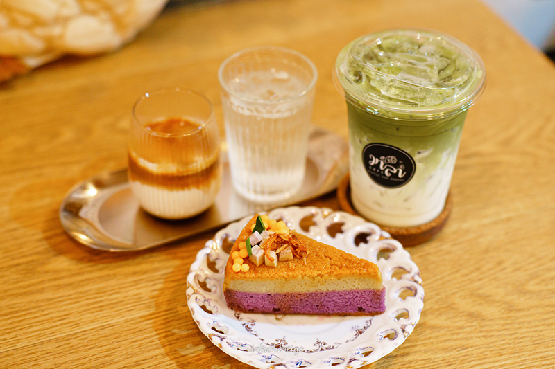 Mala cafe คาเฟ่ศรีสะเกษ