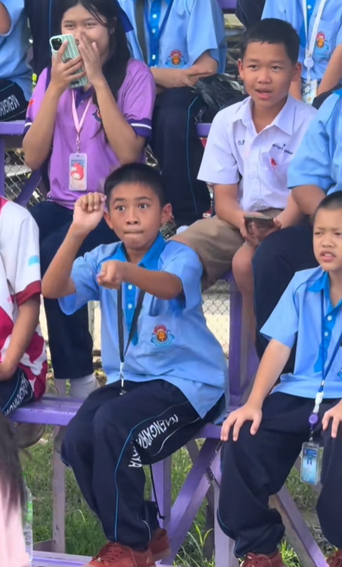 ซ้อมเชียร์