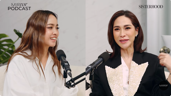 พลอย เฌอมาลย์ พูดครั้งแรกเป็นมะเร็งเต้านม