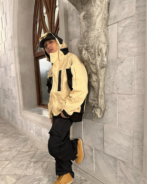 แฟชั่นหน้าหนาว