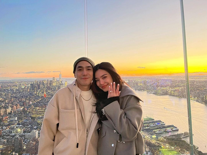  ปราง โต้ง