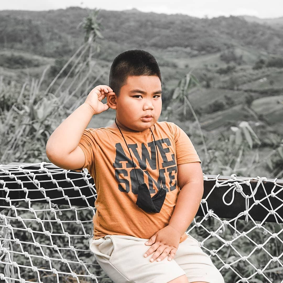 น้องออกัส