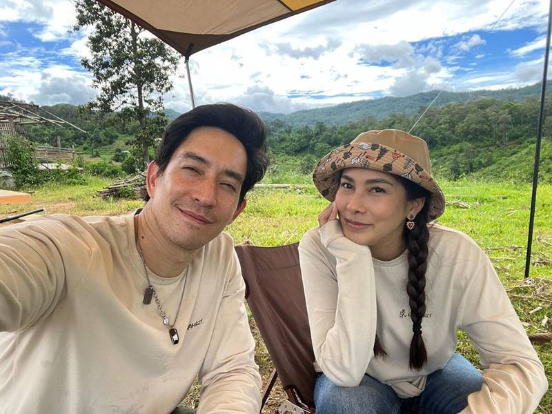 หลุยส์ สก๊อตต์, นุ่น รมิดา