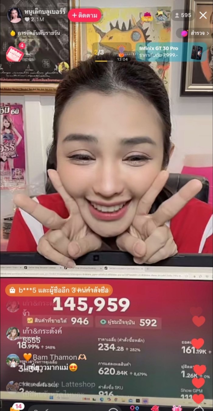 หนูเล็ก บลูเบอร์รี่