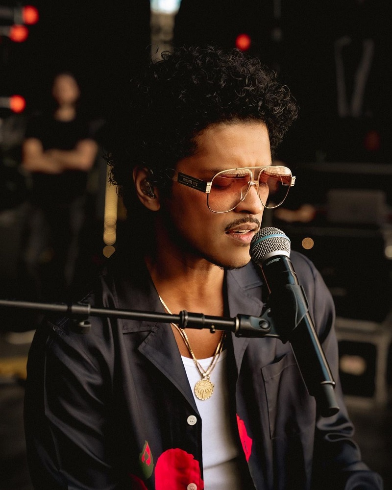 bruno mars บรูโน มาส์