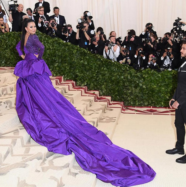 ป่าน ณิชาภัทร แฟชั่นนิสต้าสาวไทยคนแรก ในงาน Met Gala และเทศกาลหนังเมืองคานส์ 2025