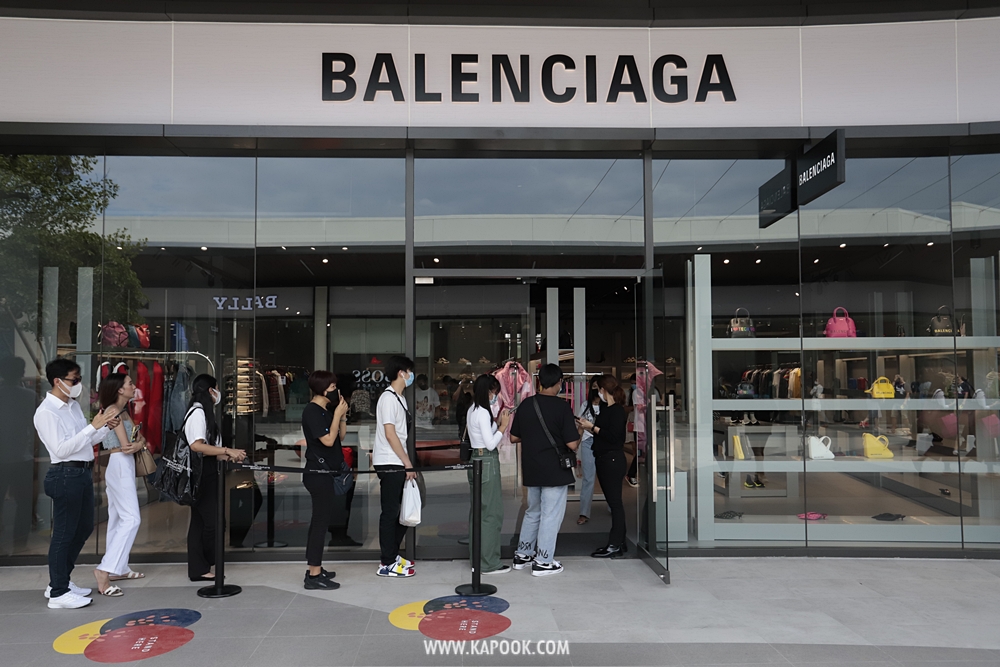 Siam Premium Outlets Bangkok