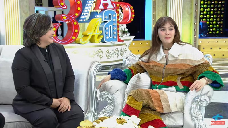 ชมพู่ อารยา