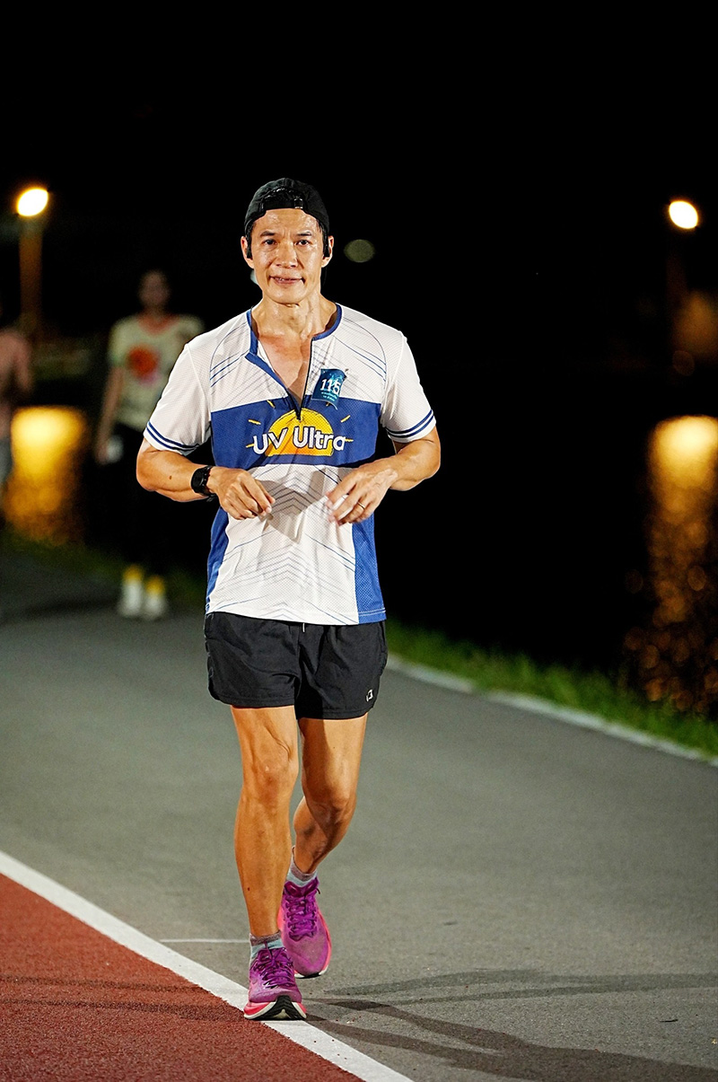 ภาพล่าสุด เอิร์ท ณัฐนันท์ ในวัย 49