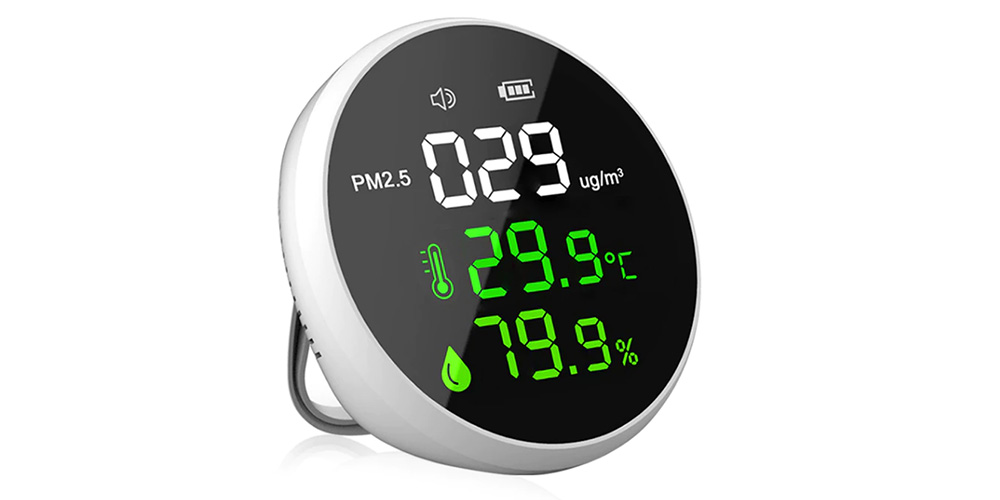 เครื่องวัดฝุ่น PM 2.5