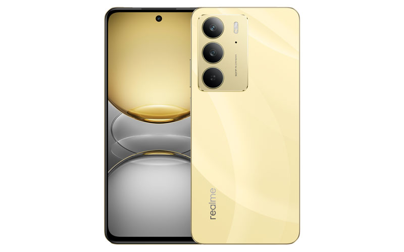 realme C75