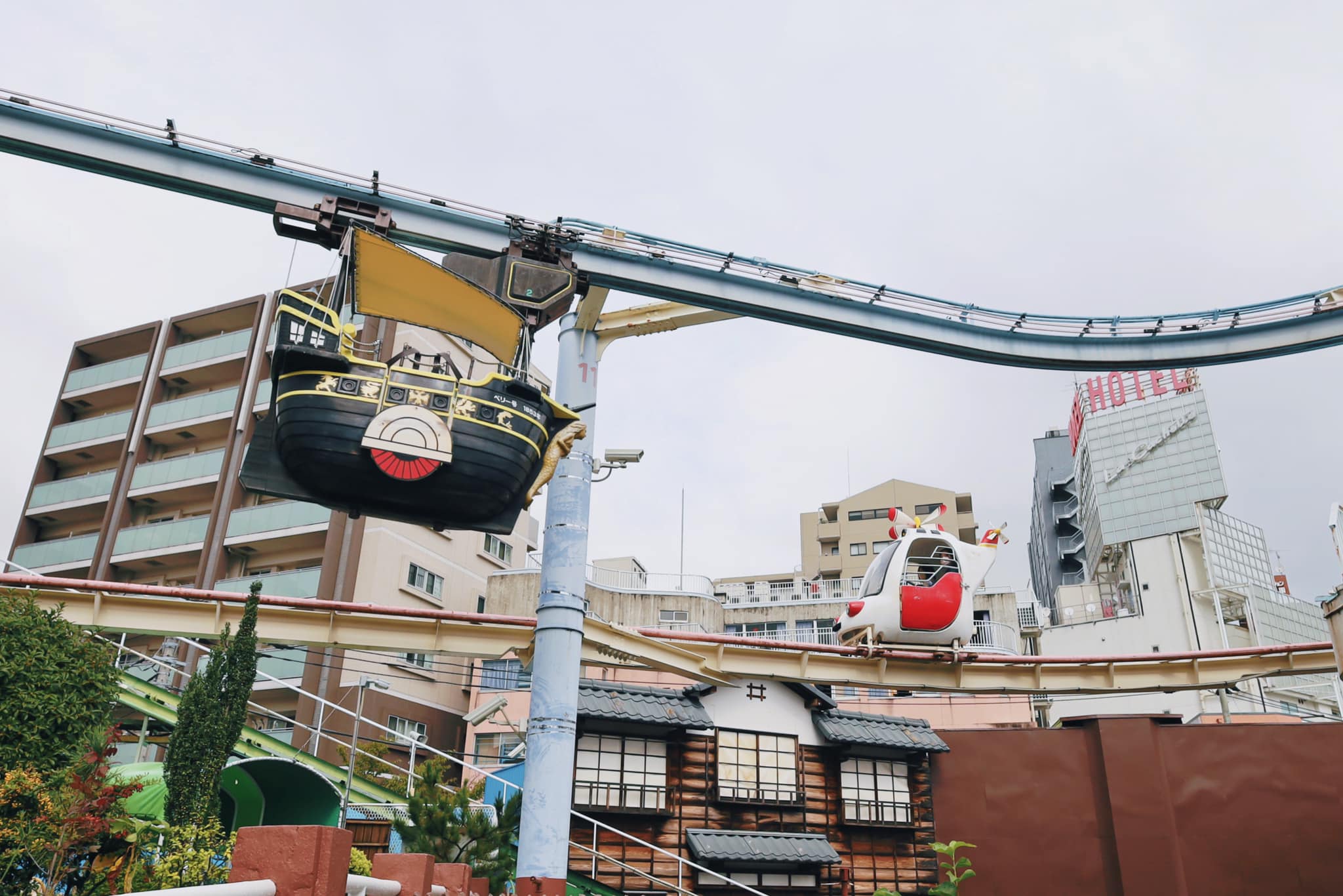 Asakusa Hanayashiki