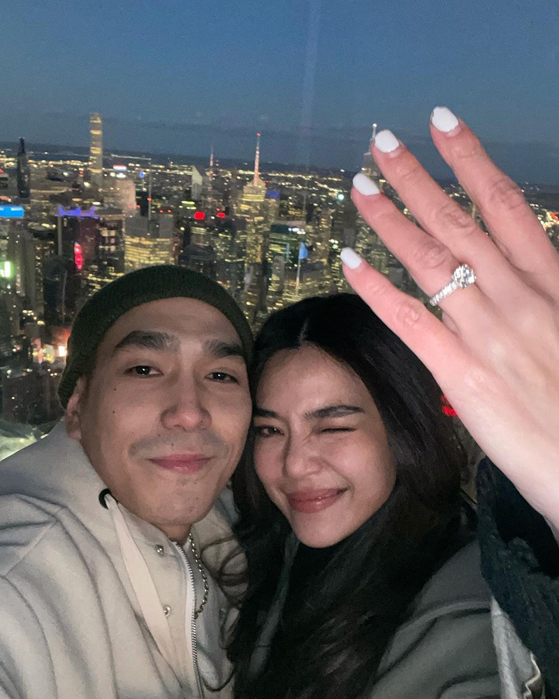  ปราง โต้ง