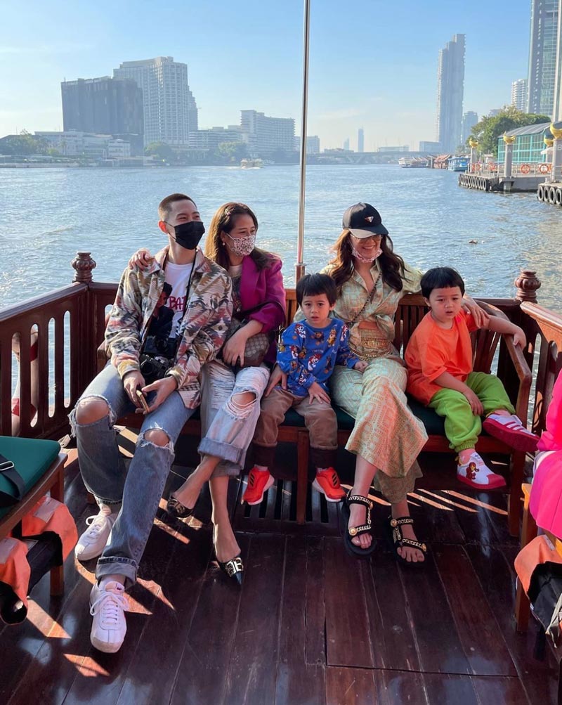 น้องสายฟ้า น้องพายุ