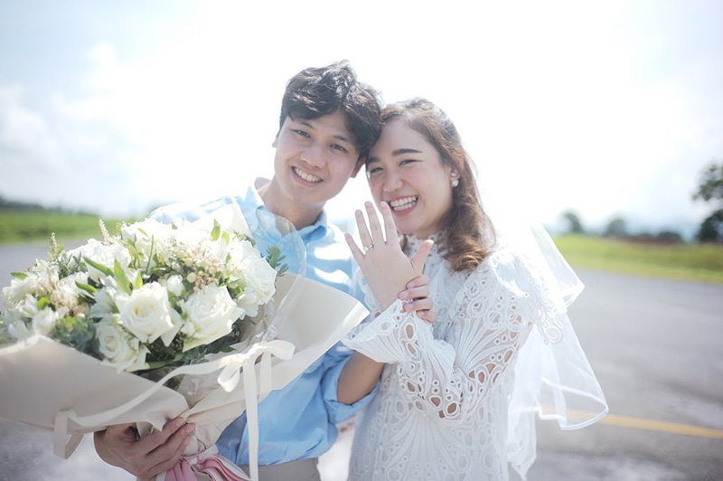 ลูกสาว ดี้ ปัทมา 