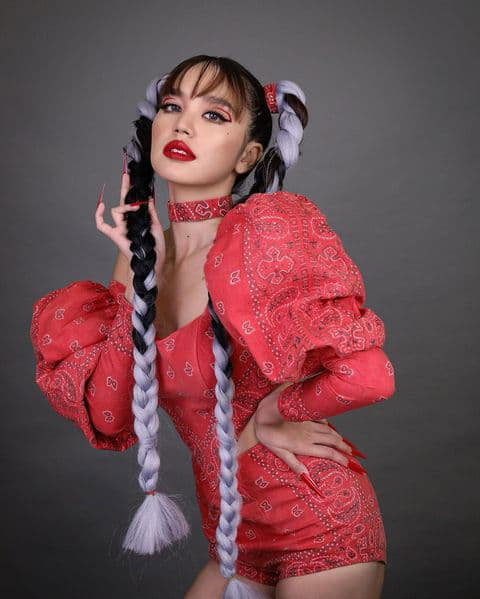 ลิซ่า blackpink