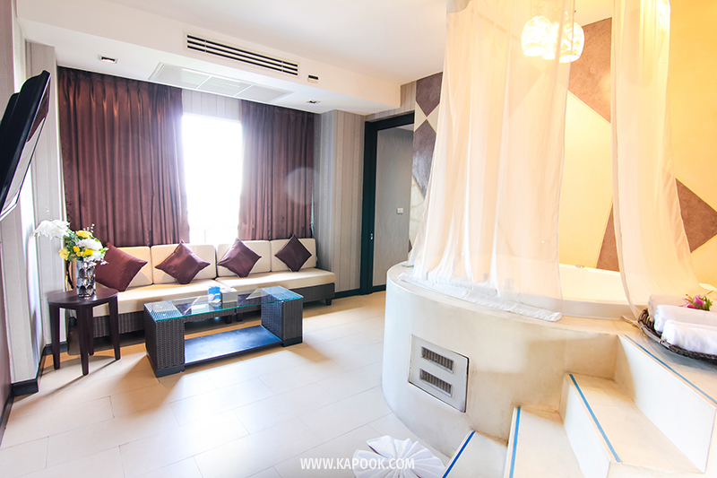 Sky Dome Resotel รีวิว