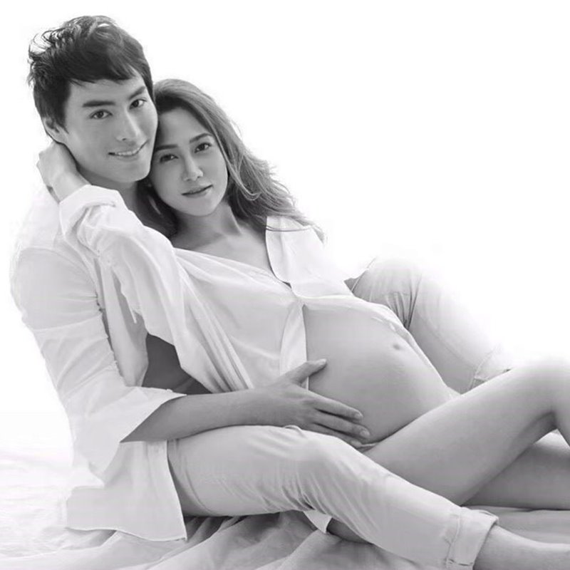 น้ำหวาน พัสวี - นาวิน ต้าร์