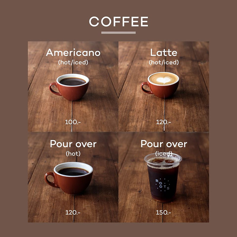 ร้านกาแฟเดลิเวอรี่