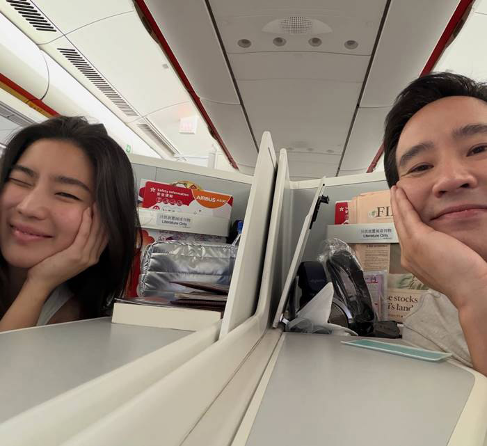 ทิม พิธา ก้อย อรัชพร 