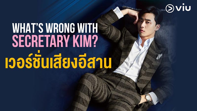 What's Wrong with Secretary Kim ?