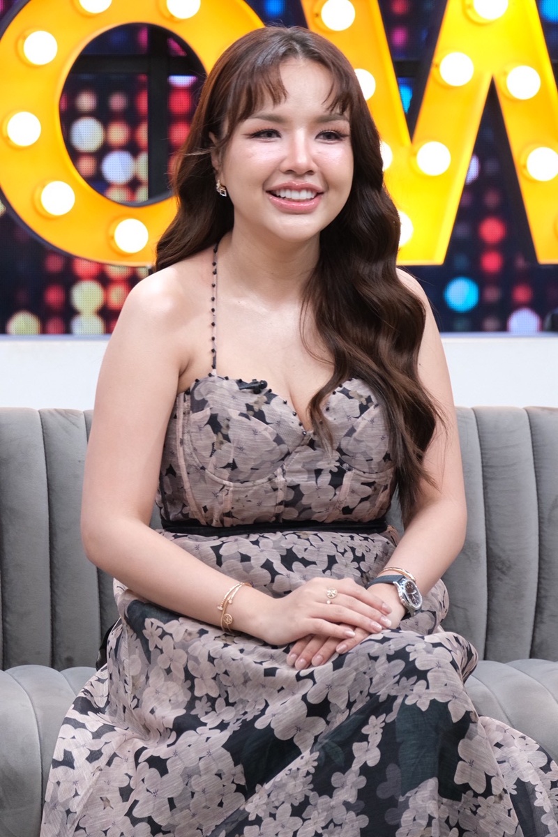 เจนนี่ ได้หมดถ้าสดชื่น เคลียร์สารพัดดราม่า