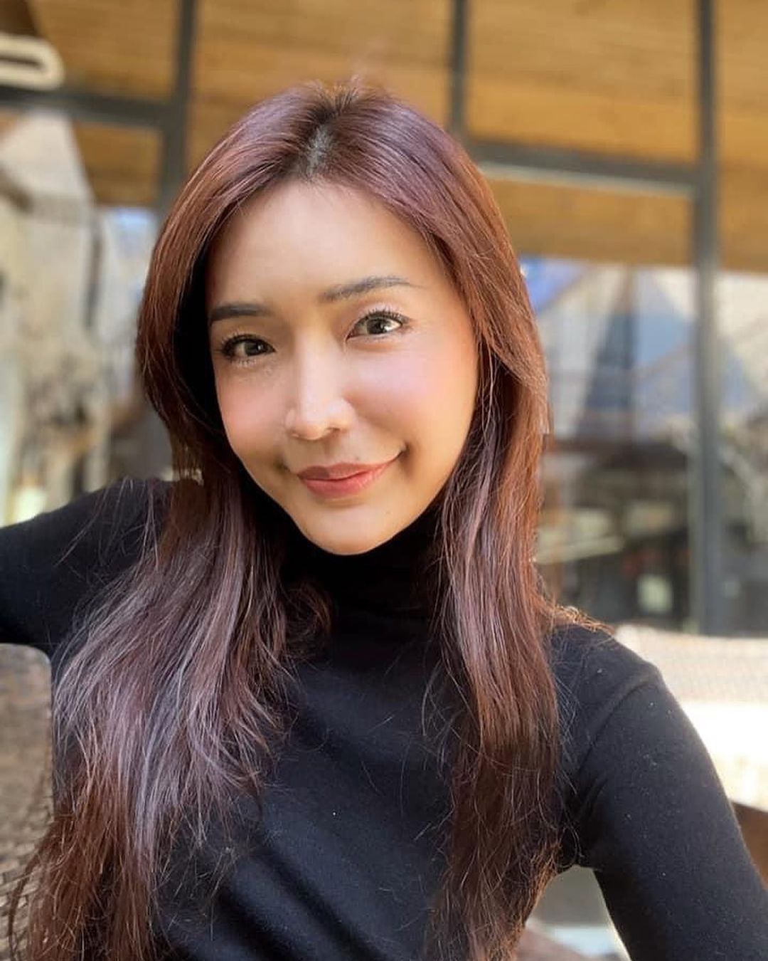 ส้มโอ มนัญญา