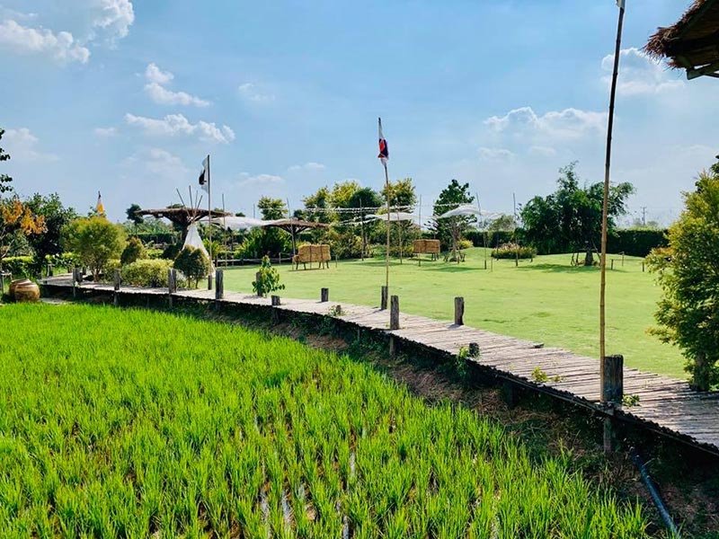 ร้านกาแฟสำหรับครอบครัว