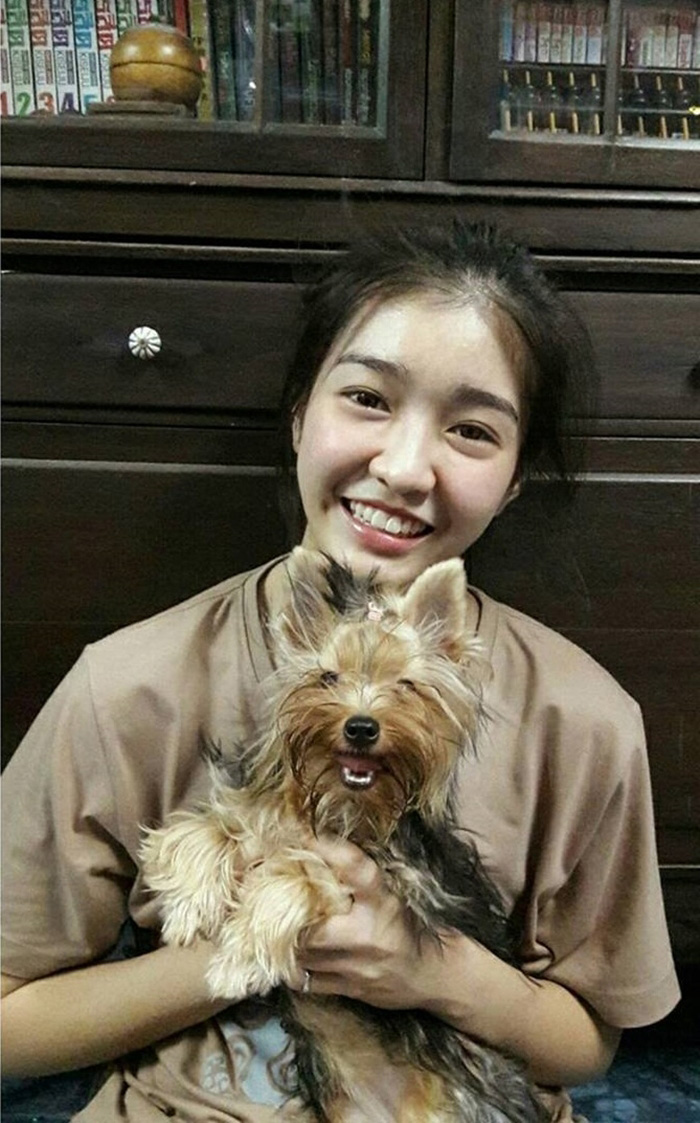 สัตว์เลี้ยงเมมเบอร์วง bnk48