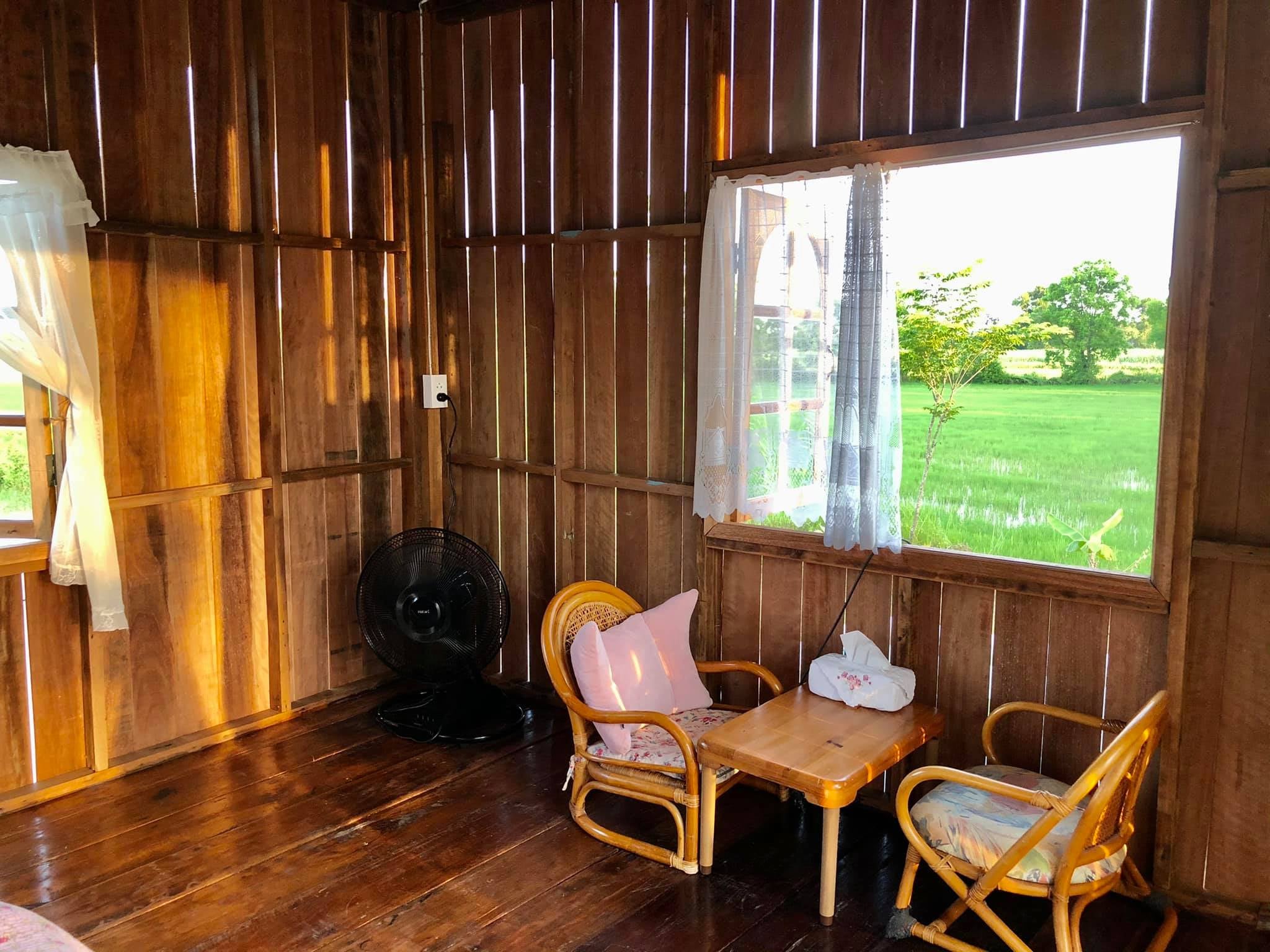 บ้านพักตากอากาศ