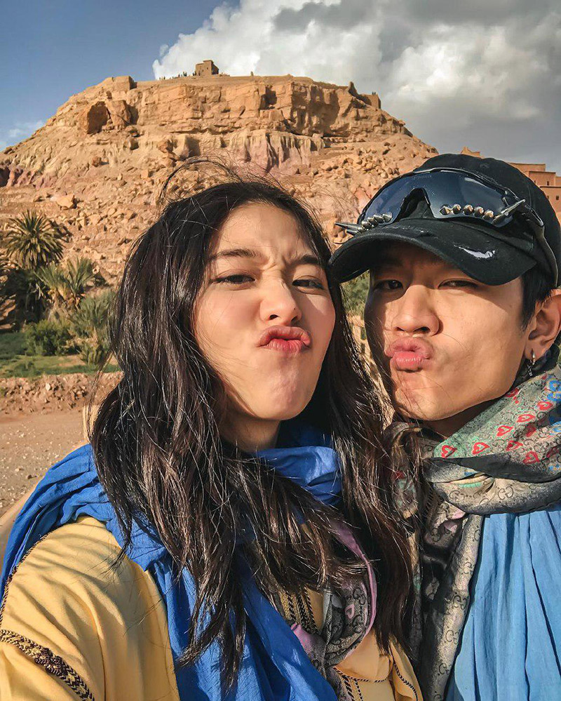 คู่รักดารา