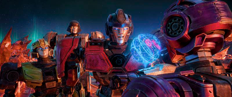 Transformers One ทรานส์ฟอร์เมอร์ส 1