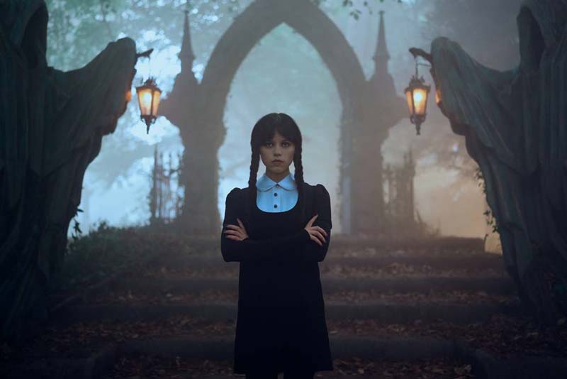 wednesday season 2 หนังเวนส์เดย์ภาค 2