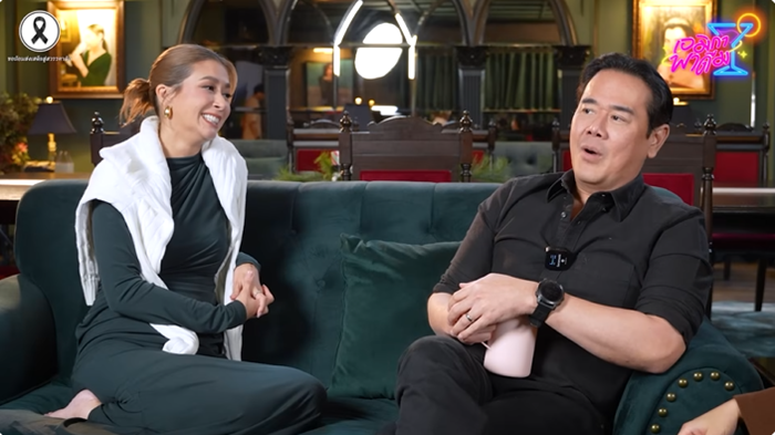  เป็ก สัณณ์ชัย เปิดใจปม น้องลียา ไม่อยากมีแฟนเหมือนพ่อ