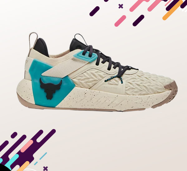 Under Armour Project Rock 6 รองเท้าออกกําลังกายผู้ชาย