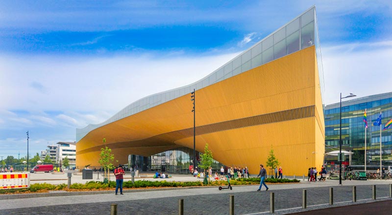 เที่ยวฟินแลนด์