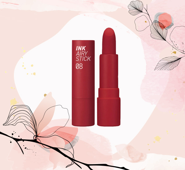 ลิปสติกสีแดง