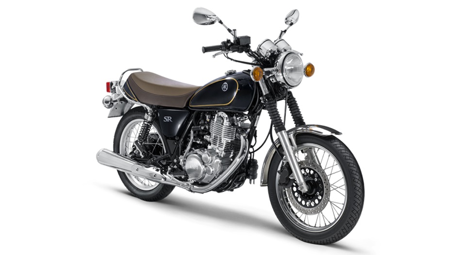 Yamaha SR400 2023