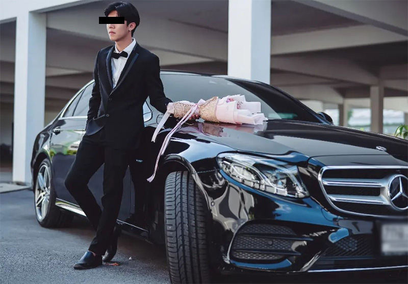 มอส จักรพันธ์ ประวัติ